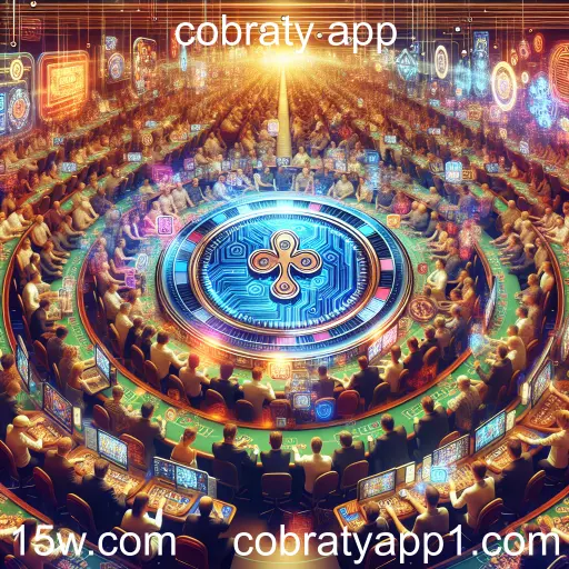 Multijogador	 cobraty app