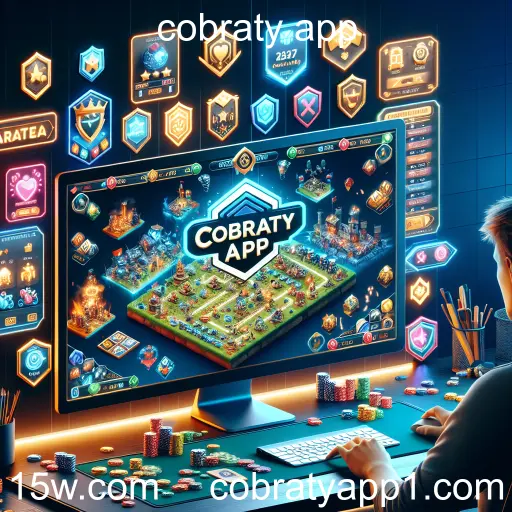 Estratégia	 cobraty app